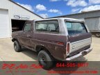 Thumbnail Photo 4 for 1978 Ford Bronco