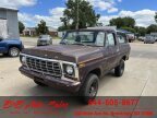 Thumbnail Photo 2 for 1978 Ford Bronco