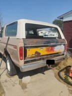 Thumbnail Photo 1 for 1978 Ford Bronco