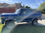 Thumbnail Photo 2 for 1978 Ford Bronco 2-Door for Sale by Owner