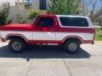 Thumbnail Photo 5 for 1978 Ford Bronco XLT
