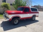 Thumbnail Photo 4 for 1978 Ford Bronco XLT