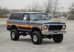 Thumbnail Photo 4 for 1978 Ford Bronco