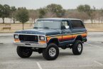 Thumbnail Photo 2 for 1978 Ford Bronco