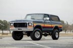 Thumbnail Photo 1 for 1978 Ford Bronco