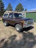 Thumbnail Photo 3 for 1978 Ford Bronco XLT for Sale by Owner