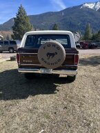 Thumbnail Photo 1 for 1978 Ford Bronco XLT for Sale by Owner