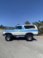 Thumbnail Photo 2 for 1978 Ford Bronco XLT for Sale by Owner