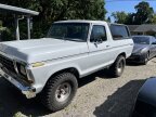 Thumbnail Photo 1 for 1978 Ford Bronco 2-Door for Sale by Owner