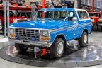 Thumbnail Photo 4 for 1978 Ford Bronco