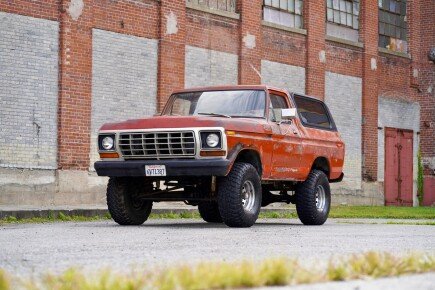 Photo 1 for 1978 Ford Bronco