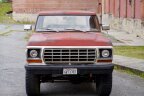 Thumbnail Photo 2 for 1978 Ford Bronco