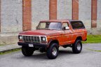 Thumbnail Photo 5 for 1978 Ford Bronco