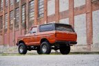 Thumbnail Photo 4 for 1978 Ford Bronco