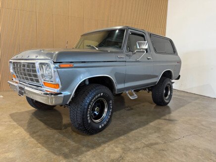 Photo 1 for 1978 Ford Bronco