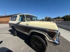 Thumbnail Photo 1 for 1978 Ford Bronco XLT