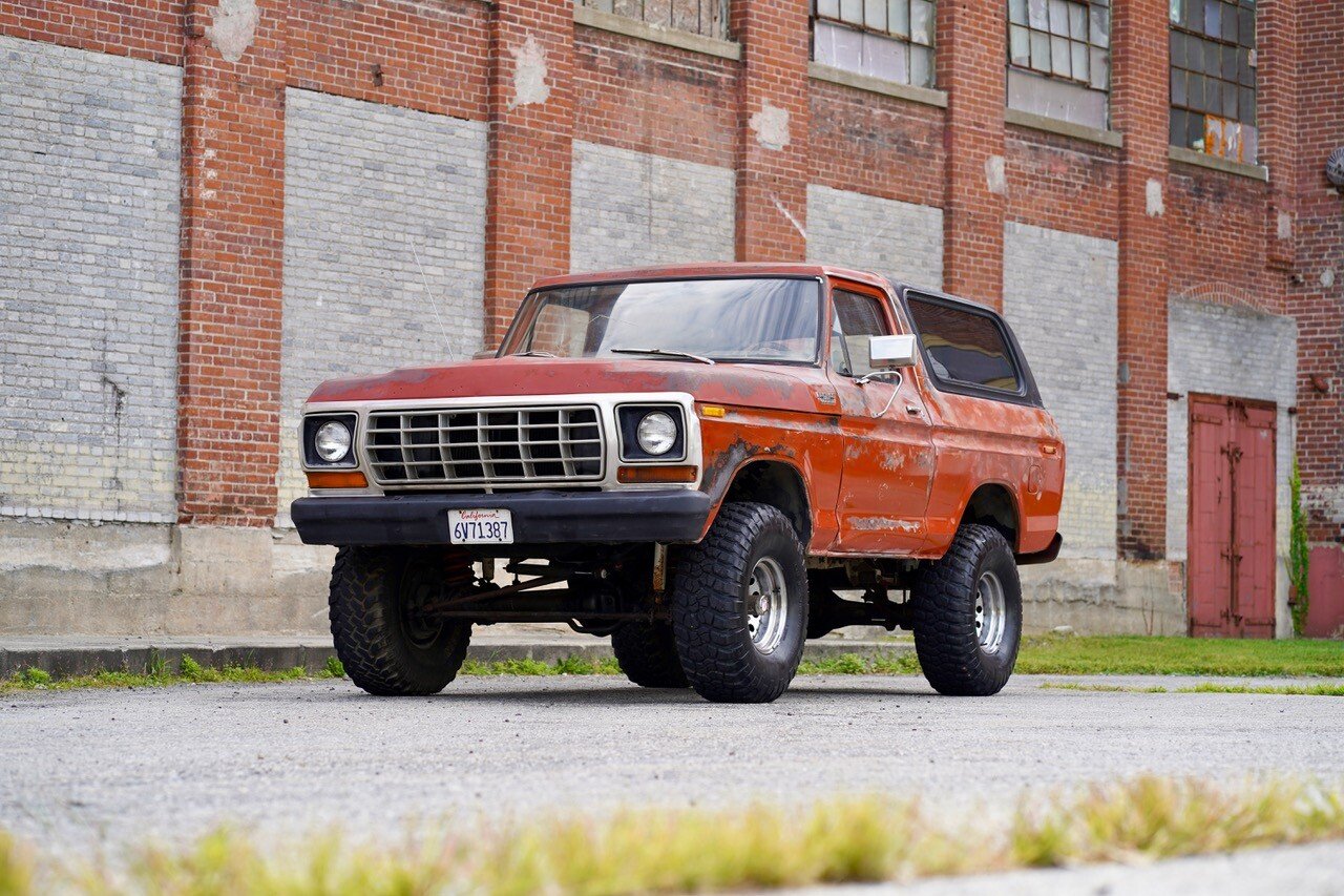 1978 Ford Bronco