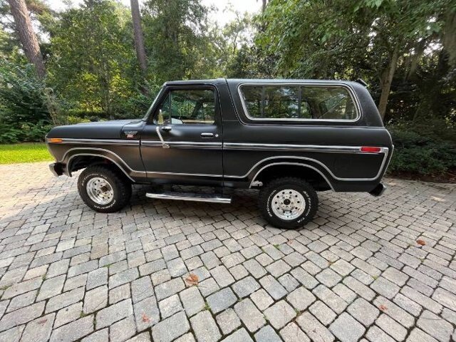 1978 Ford Bronco XLT