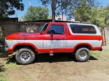 Used 1978 Ford Bronco XLT Classic Cars for Sale - Classics on Autotrader