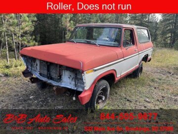 1978 Ford Bronco