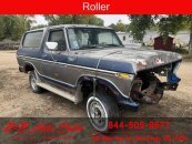 1978 Ford Bronco