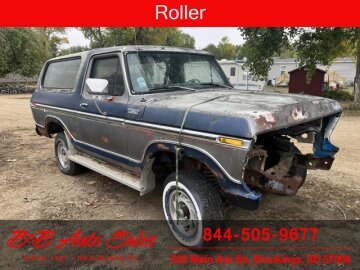 1978 Ford Bronco