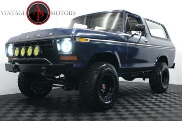 1978 Ford Bronco