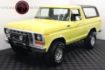 1978 Ford Bronco