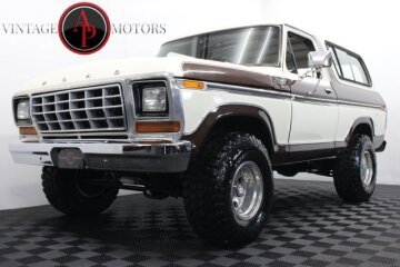 1978 Ford Bronco