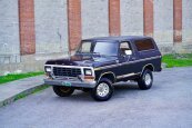 1978 Ford Bronco XLT