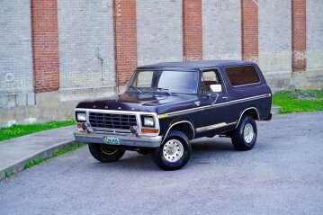 1978 Ford Bronco XLT