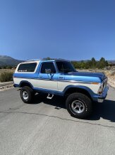 1978 Ford Bronco XLT