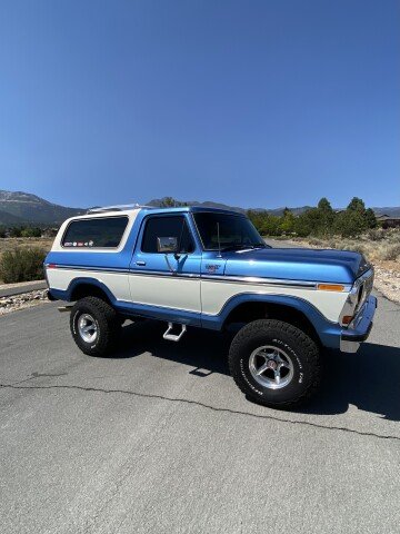 1978 Ford Bronco XLT