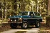 1978 Ford Bronco 2-Door