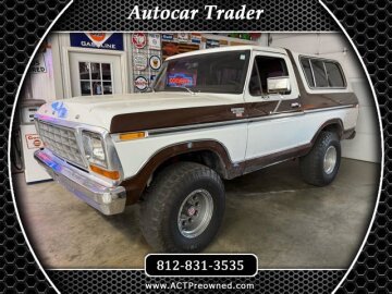 1978 Ford Bronco