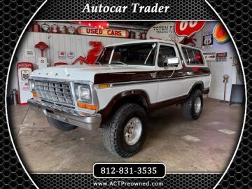 1978 Ford Bronco