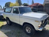 1978 Ford Bronco 2-Door
