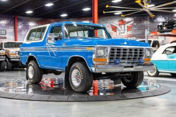 1978 Ford Bronco