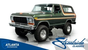 1978 Ford Bronco