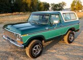 1978 Ford Bronco XLT