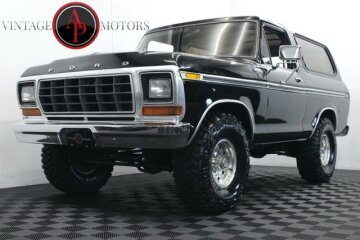 1978 Ford Bronco