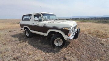 1978 Ford Bronco XLT