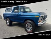 1978 Ford Bronco