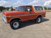 1978 Ford Bronco XLT