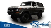 1978 Ford Bronco