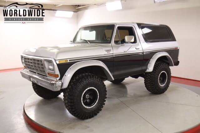 1978 Ford Bronco