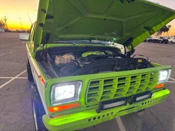 1978 Ford Bronco