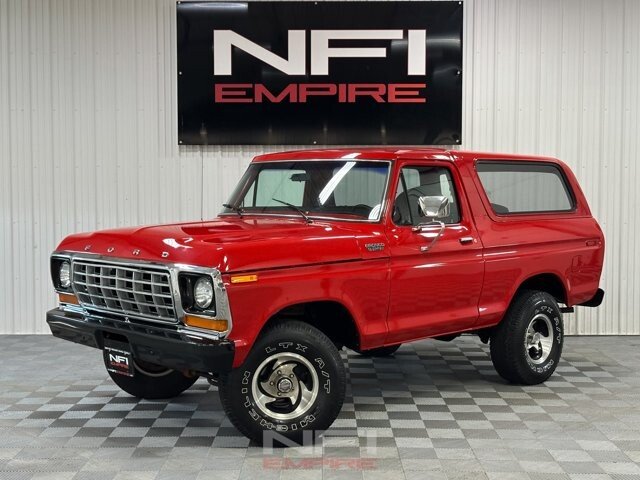 1978 Ford Bronco