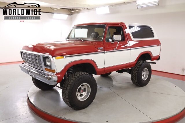 1978 Ford Bronco