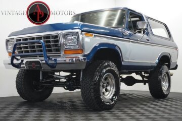 1978 Ford Bronco
